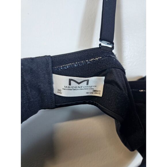 Maidenform Multi-Way Push-Up Bra - Picture 8 of 8